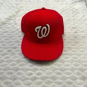 New Era MLB authentic hat